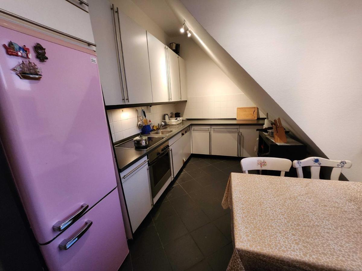 One Private Room Available In A Two Room Apartment In Tegel, Berlin Bagian luar foto