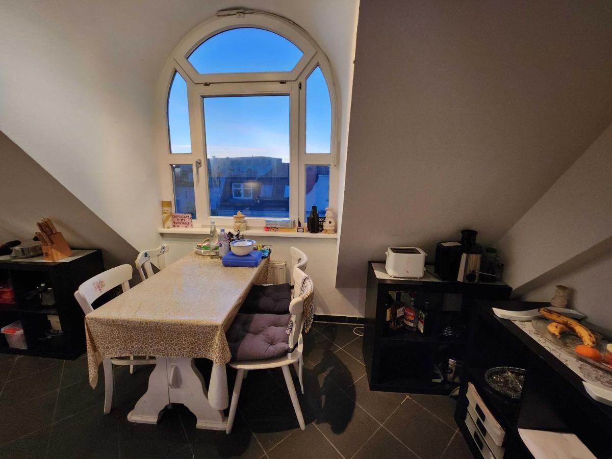 One Private Room Available In A Two Room Apartment In Tegel, Berlin Bagian luar foto