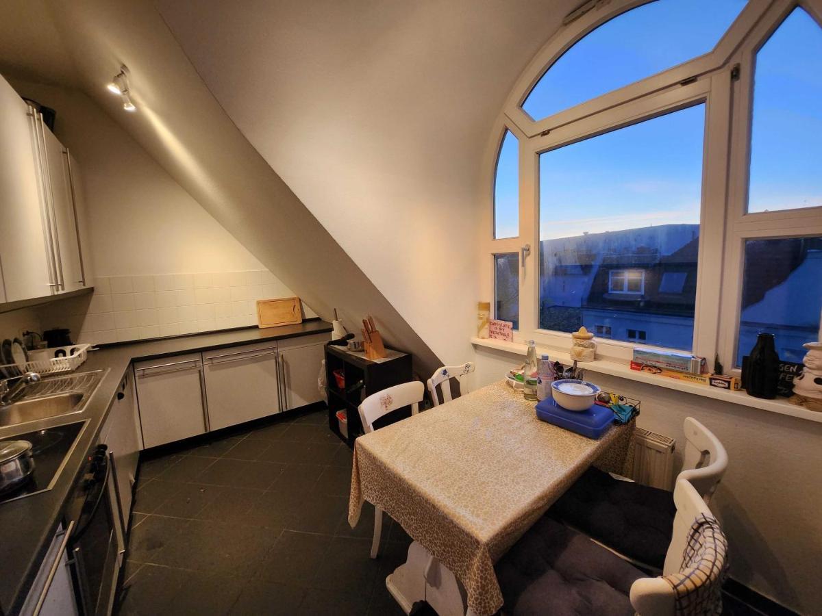 One Private Room Available In A Two Room Apartment In Tegel, Berlin Bagian luar foto